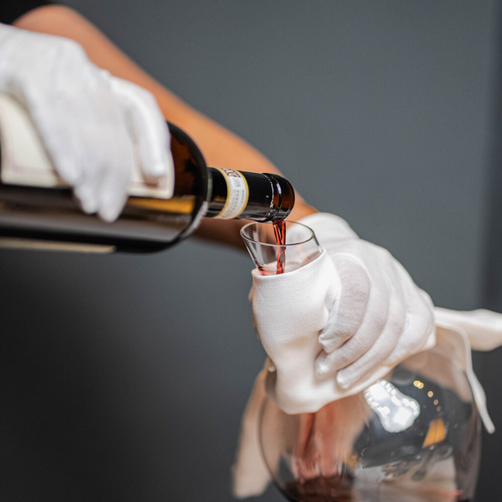 Southwick wine and pairings